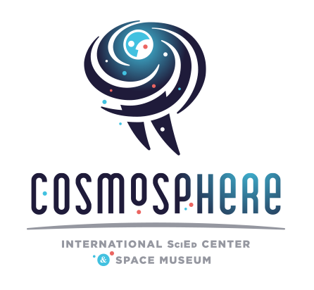 Kansas Cosmosphere logo