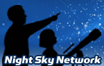 Night Sky Network logo